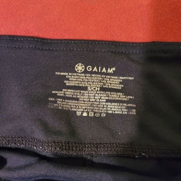 GAIAM LEGGINGS‎ - Picture 3 of 3